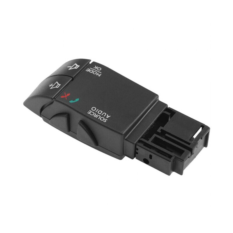 Cyslmuk - 255522448R Commutateur de commande radio au volant adapté pour - MK4 2016-2019, bouton de commutation de changement de vitesse au volant