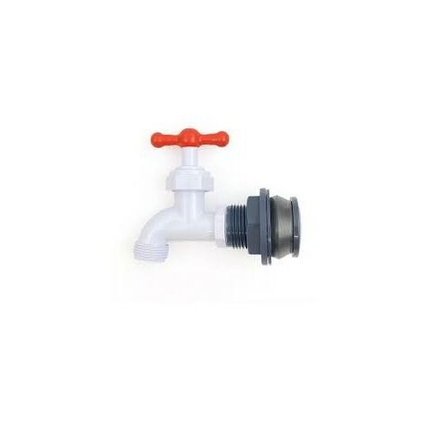 255550 GRIFO PRO DEPOSITO TOMA RAPIDA HEMBRA 20X27 - MOTOGARDEN
