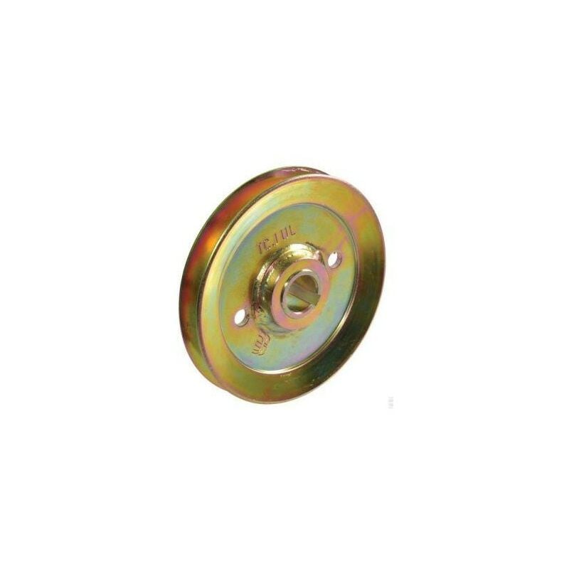 25601571/0 - Poulie de Palier de Lame pour tondeuse autoportée Castelgarden ggp / Stiga