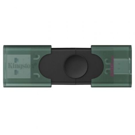 256GB USBA USBC DT DUO G2