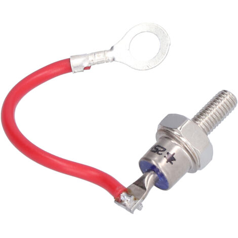 25A 1200V Spiral-Stiftgleichrichterdiodenmodul 25HFR120 für Netzteil