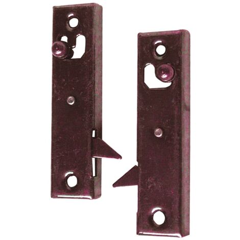 25CP SICURE PER TAPPARELLE SICUR BLOCK coppia Dx+Sx