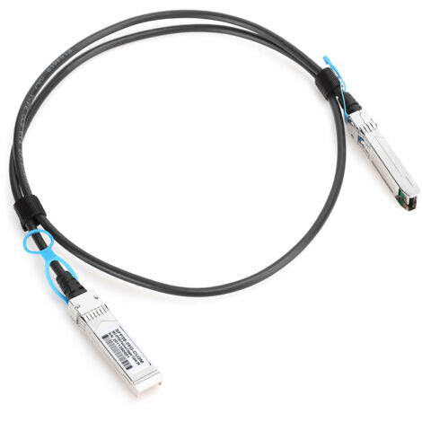 25G SFP zu SFP Single Channel DAC Kabel für Hochgeschwindigkeitsübertragung 2M