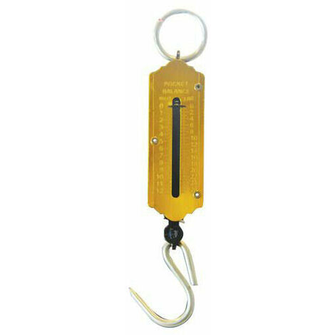 Geepas Portable Scale - Hanging Scale Luggage Fishing Balance