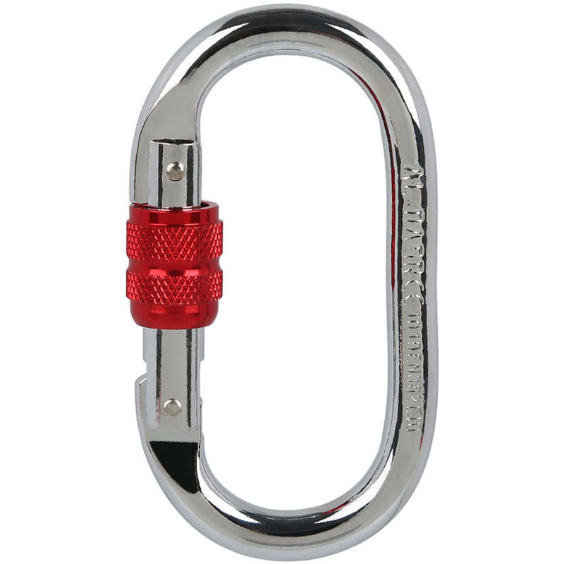 Superseller - 25KN Moschettone da arrampicata