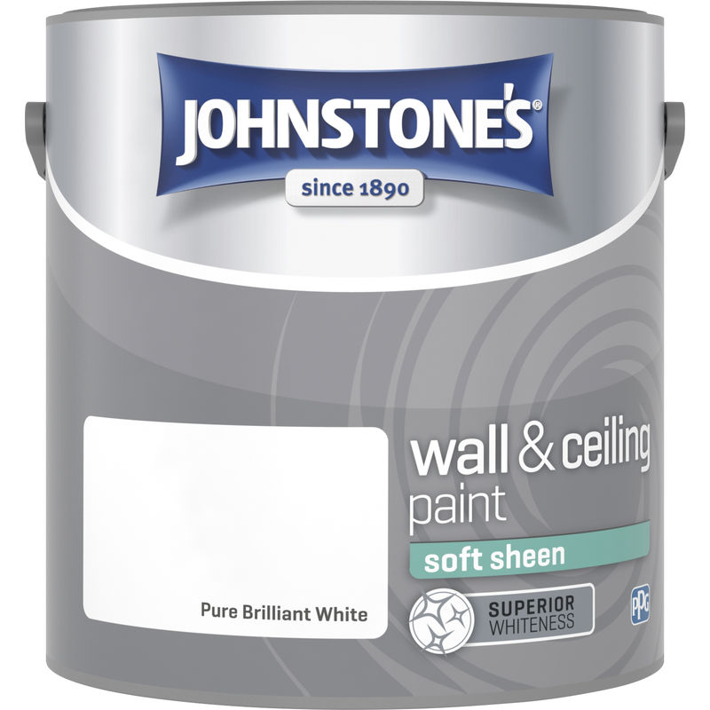 Soft Sheen Emulsion Paint - Johnstone's