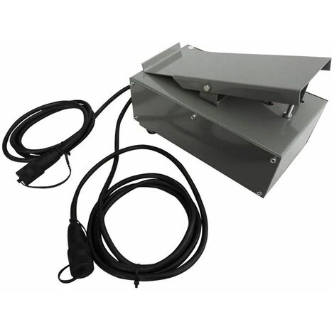 2,5M FOOT PEDAL FOR DIGITAL TIG PAC/DC machine
