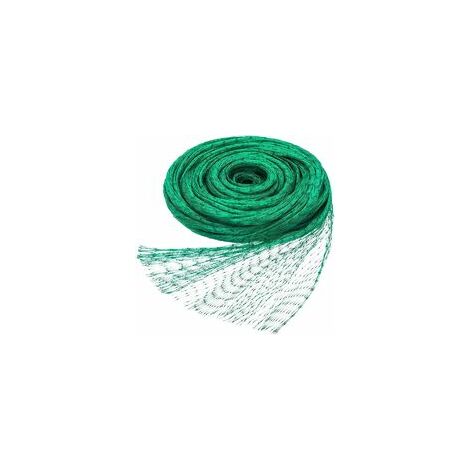 25mFilet Anti-Oiseaux, Filet de Jardin Vert , Filet de Protection pour Filet de Plantes, protège Plantes, Fruits, Fleurs et légumes,