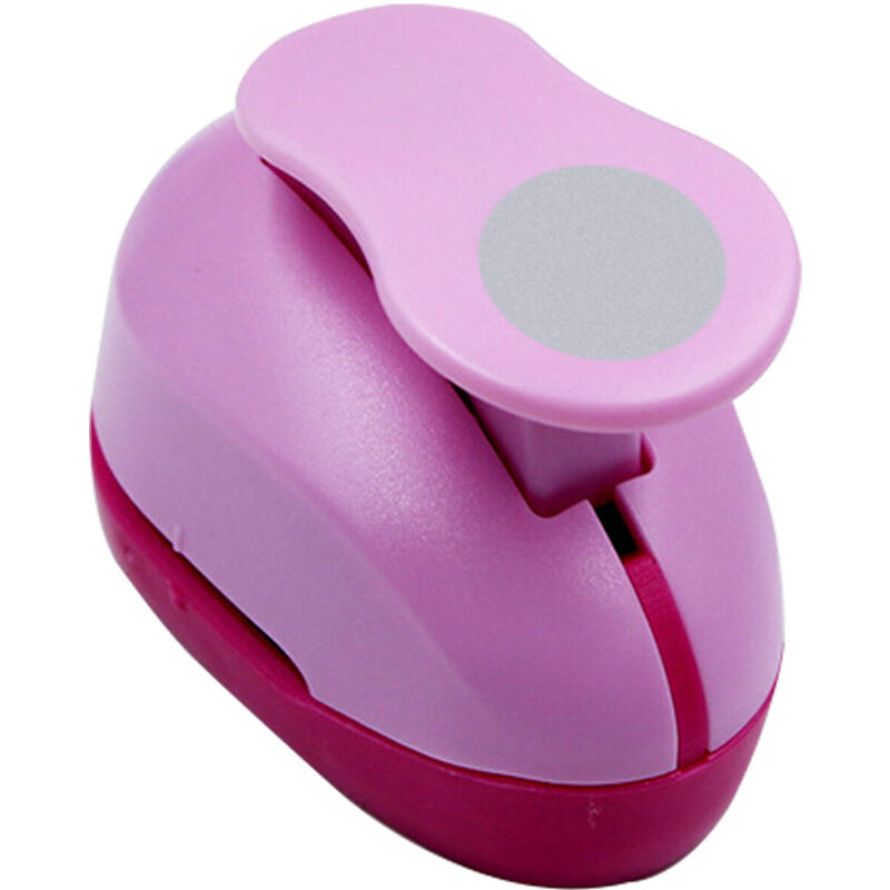 25mm Craft Hole Circle Punch Perforatore di carta