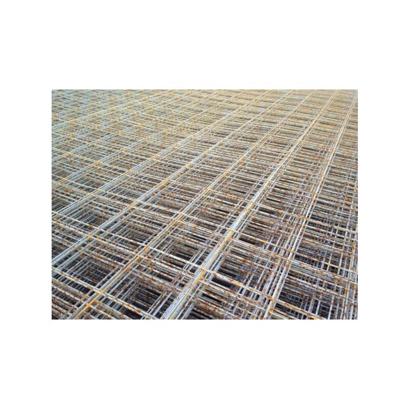 2.5mm D49 High Tensile Steel Reinforcement Wrapping Mesh 2400mm x 4800mm