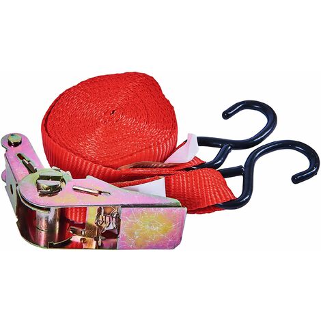 25mm Ratchet Tie Down - S0701