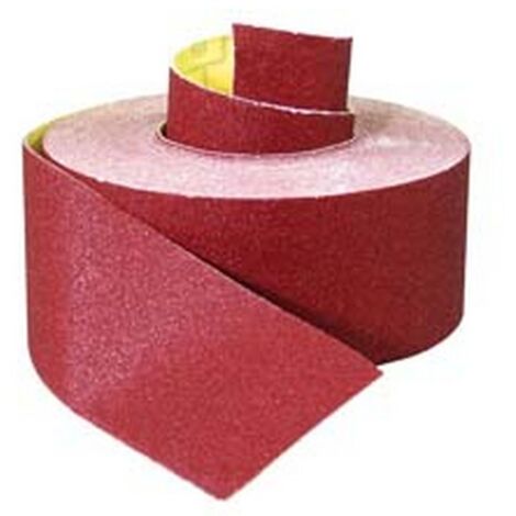 25MT CARTA SPAZIATA CON VELCRO (C824) - grana 100