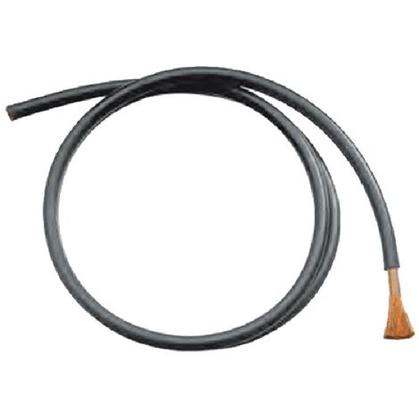 25MT CAVO PER SALDATURA sezione mmq 35 - Ã˜ mm 14,5 codice 505021