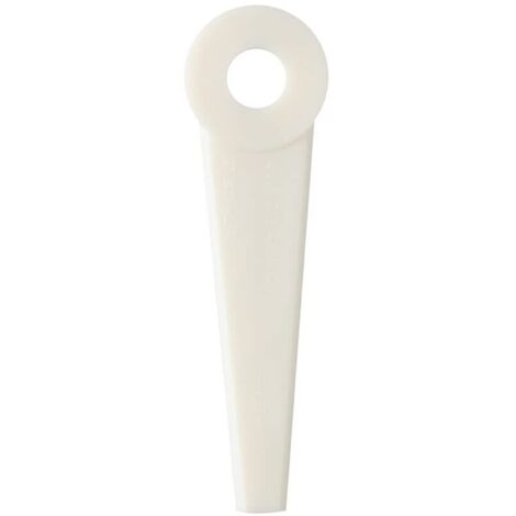 25Pcs Lames de Rechange pour Stihl Coupe Bordure Polycut 5-3,6-3,7-3,10-3,20-3,40-3,41-3