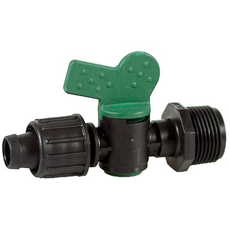 25PZ ALA GOCC. PIATTA RACCORDO VMT MM.16 X 1/2M