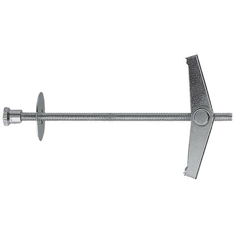 25PZ ANCORA A SOFFITTO ACCIAIO CON DADO KD 4  M4 x 100 mm