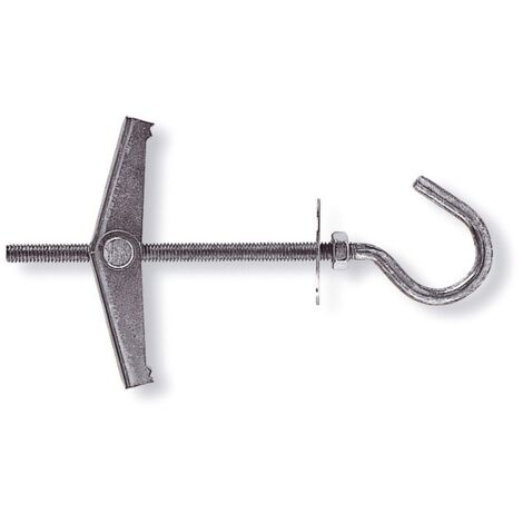 25PZ ANCORA A SOFFITTO KDH 4 foro Ï mm. 14 occhiolo aperto M4x70