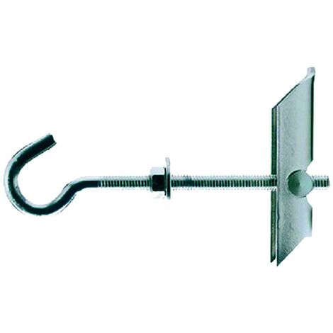 25PZ ANCORA ACCIAIO 'DR' DR1 - ø foro 16 mm - vite M6 x 100