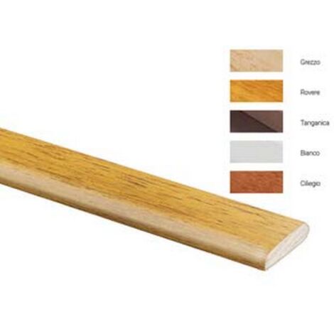 25PZ ASTINA LISCIA IN LEGNO DI AYOUS  - mm.4,5x18x2000, tanganica