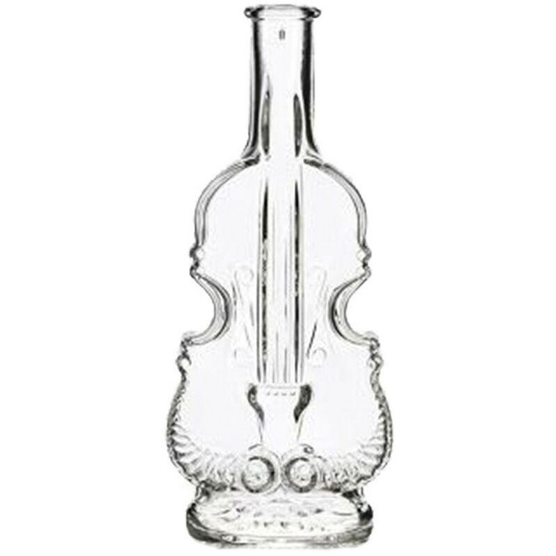 25pz Bottiglia in Vetro per Distillati ''Violino''...