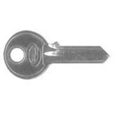 25PZ CHIAVE GREZZA PER LUCCHETTI PK75056010000V2