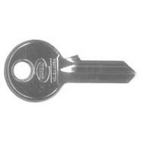 25PZ CHIAVE GREZZA PER LUCCHETTI PK75057010000V2