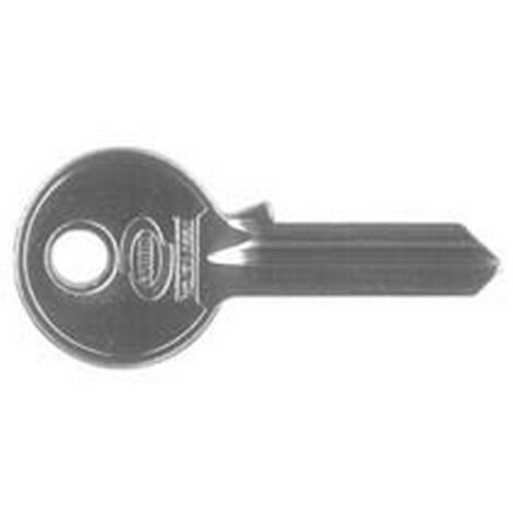25PZ CHIAVE GREZZA PER LUCCHETTI PK75058010000V2