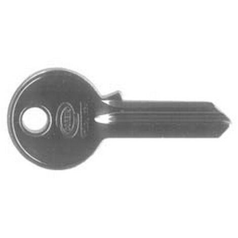 25PZ CHIAVE GREZZA PER LUCCHETTI PK75059010000V2