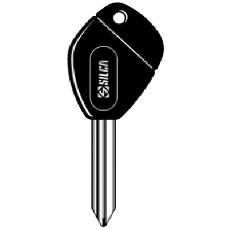 25PZ chiavi alpacca MTK12RPX