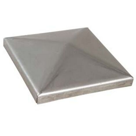 25PZ COPRIPILASTRO QUADRO ART.340 - mm.30x30