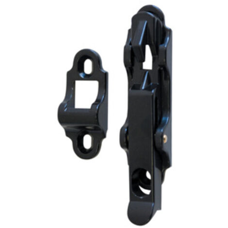 25PZ FERMAIMPOSTE ART. 1300 NERO PER BALCONI