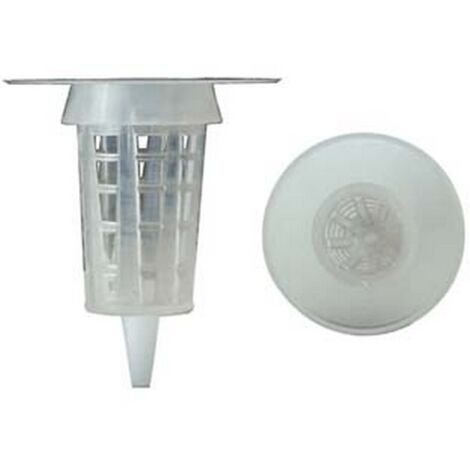 25PZ FILTRO IN PLASTICA PER LAVABO - mm.31