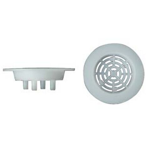 25PZ FILTRO IN PLASTICA PER LAVELLO - mm.50