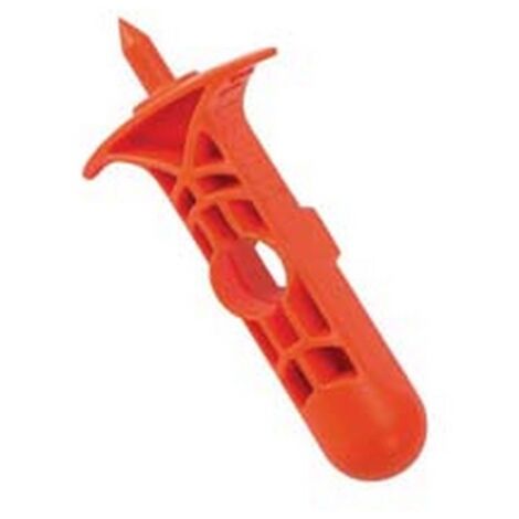 25PZ FUSTELLA UNIVERSALE FORATUBI  -  mm.4,5