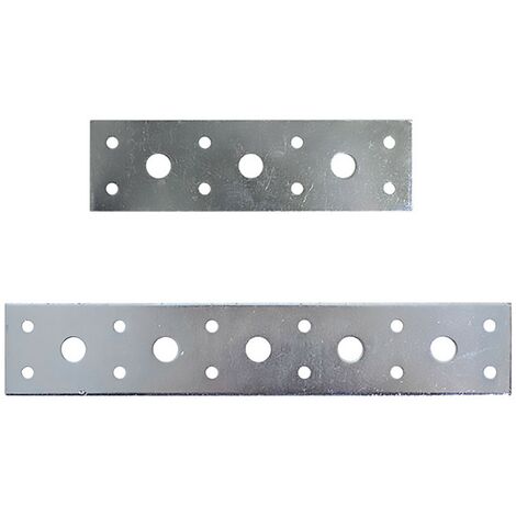 25PZ GIUNZIONE DIRITTA mm 40 x 100 - sp.3,0