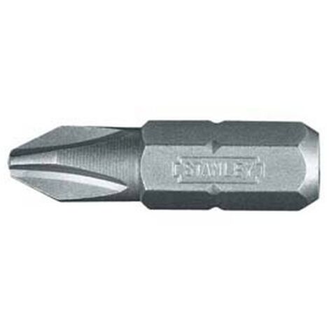 25PZ INSERTO A CROCE PHILLIPS PER AVVITATORI - mm.25 PH1