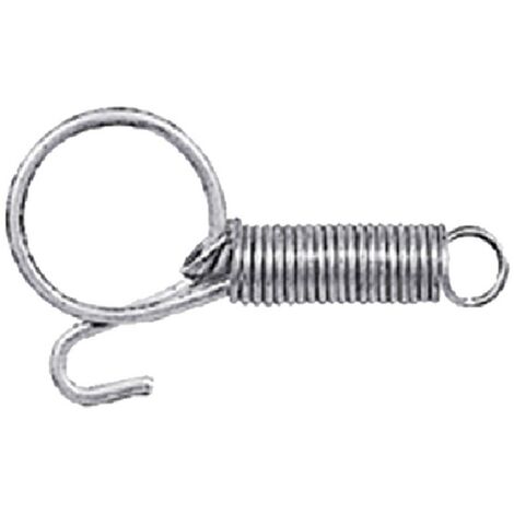 25PZ MOLLA CON GANCIO lunghezza 60 mm