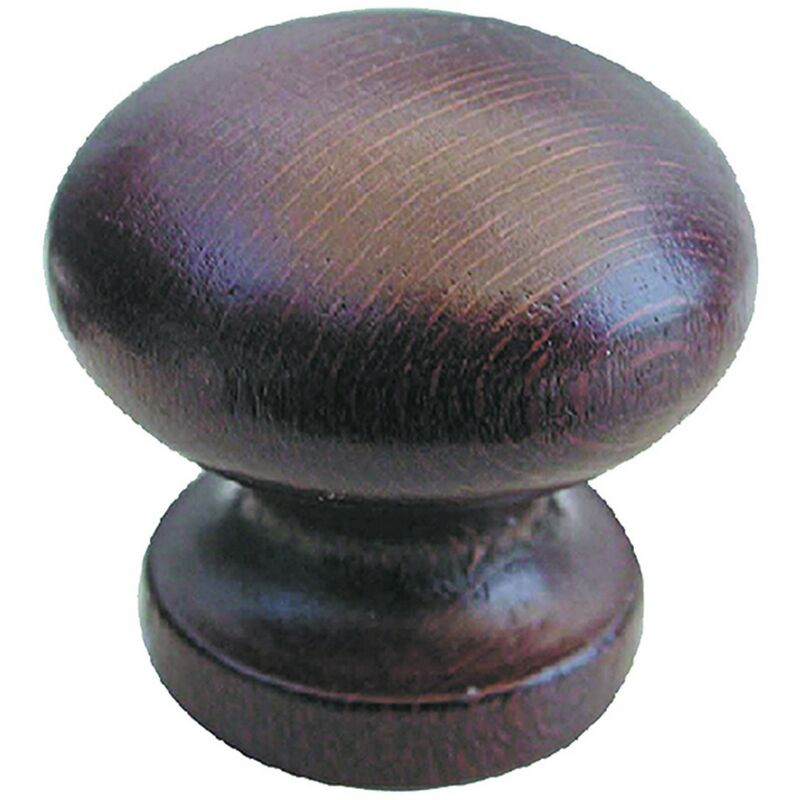 25PZ pomolo legno art. 101 mm 20 ART.101D ciliegio...