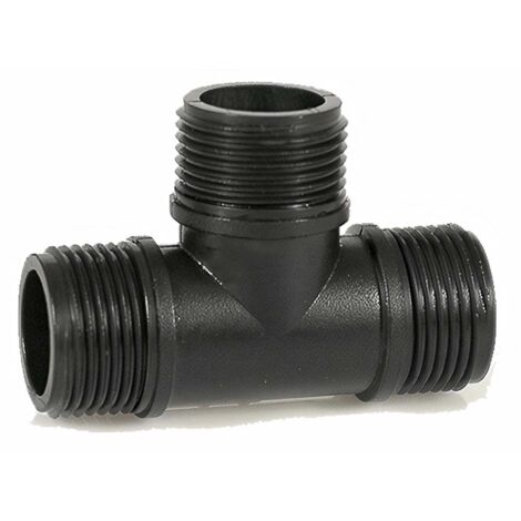 25PZ RACCORDO A 'T' PN10 1/2x1/2x1/2 codice 6151710