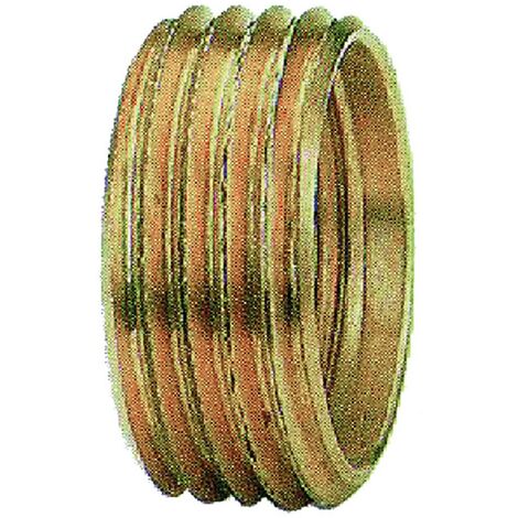 25PZ RIDUZIONE PER RUBINETTI 1/2M. x 3/8 F.