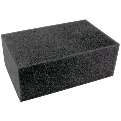 25PZ SPUGNA IN POLIESTERE cm 12 x  20 x  7