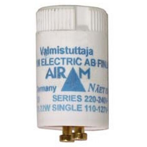 25PZ STARTER RICAMBIO PER ELETTROINSETTICIDI