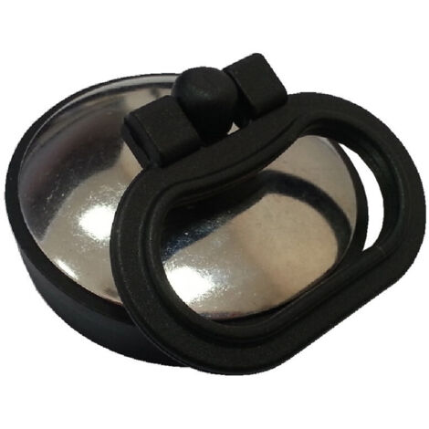 25PZ TAPPO PER SANITARI CON PLACCA INOX DIAMETRO 31