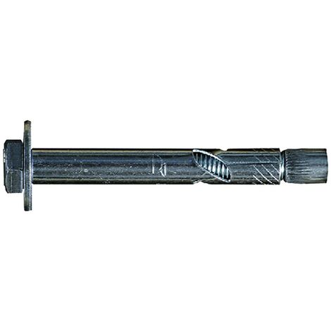 25PZ TASSELLO ANCORANTE ACCIAIO 'DELTA' DELV10140 10 x 140 vite M 8 x 140