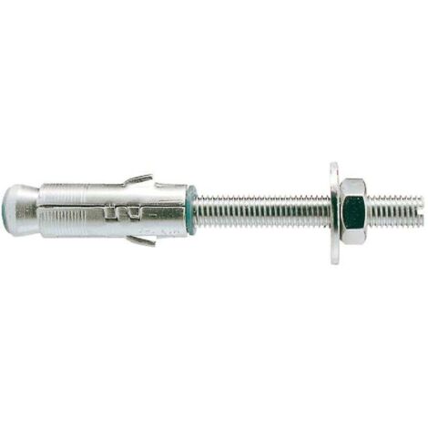 25PZ TASSELLO ANCORANTE ACCIAIO 'GBM/B' GBM8/B 14 x 50  - barra M  8 x 100