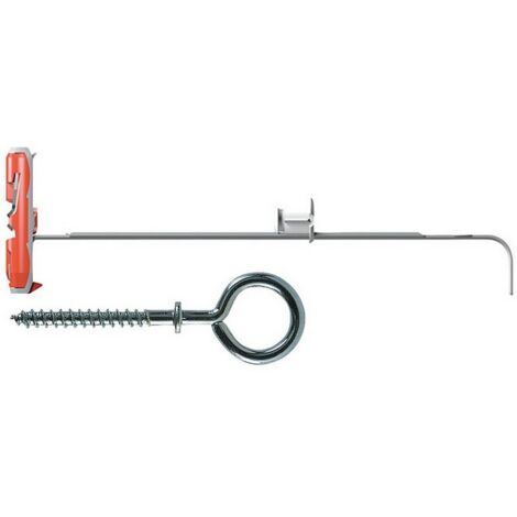 25PZ TASSELLO BASCULANTE DUOTEC 10 O CON OCCHIOLO CHIUSO Ï foro mm. 10