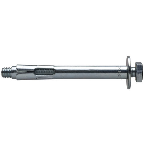 25PZ TASSELLO FSL ZINCATO  mm.10x65