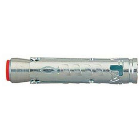25PZ TASSELLO IN ACCIAIO PER VITI "TAM" - TAM 10 MA tassello ø mm.15x69