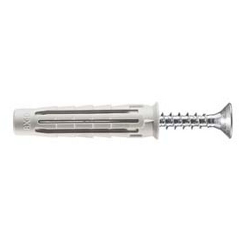 25PZ tassello in nylon con vite tsp pz pa 6 T6/VA