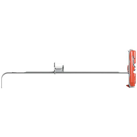 25PZ TASSELLO NYLON BASCULANTE 'DUOTEC' Duotec 10 - Ø 10 mm